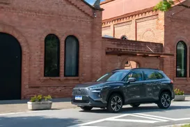 Corolla Cross tem desconto de R$ 46 mil; confira quem tem direito - Imagem