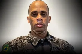 Corpo de PM baiano desaparecido é encontrado em rio de Roraima - Imagem