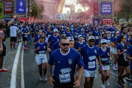 Corrida do Bahêa reúne mais de 10 mil pessoas e conta com show de Jau - Imagem