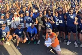 Corrida pela saúde do homem projeta recorde de 4 mil atletas - Imagem