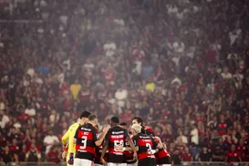 Craque do Flamengo deixa participação na Copa do Mundo em aberto - Imagem