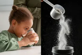 Creatina faz mal para crianças? Nutricionista revela perigo do suplemento - Imagem