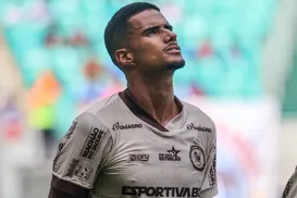 Cria do Palmeiras, JP Talisca aposta no DNA do Jacuipense em reencontro - Imagem