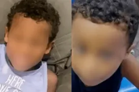 Crianças são encontradas mortas com marcas de agressão dentro de carro - Imagem