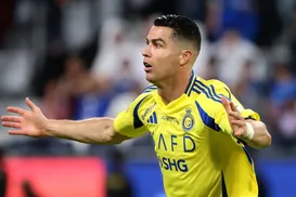 Cristiano Ronaldo faz história pelo Al-Nassr em busca dos mil gols - Imagem