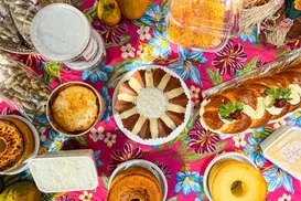 Curso de culinária junina abre vagas na Bahia; veja como se inscrever - Imagem