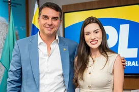 Cynthia Marabá se filia ao PL para concorrer eleições - Imagem