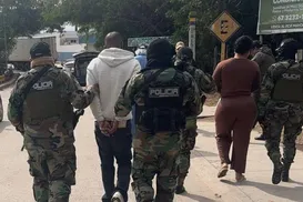 Da Bahia à Bolívia: entenda rota do CV que envolve liberdade e negócios - Imagem