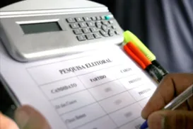 Dá para acreditar em pesquisas? Vá lá, mas vá com muito cuidado - Imagem