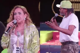 Daniela Mercury vs. Edson Gomes e mais; relembre brigas de outros artistas baianos - Imagem