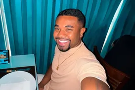 Davi Brito vira herói de série do Prime Video; confira - Imagem