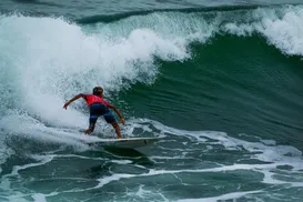 Davi Lucca conquista vice-campeonato no Equador e mantém liderança no ranking - Imagem