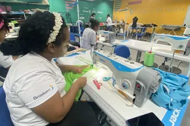 De aluno ao mercado: curso gratuito na Cidade Baixa transforma vidas através da moda - Imagem