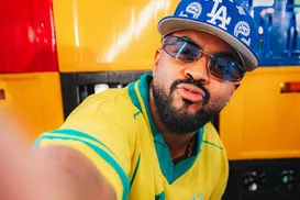 De graça! Diggo escolhe Rio Vermelho para show do novo audiovisual - Imagem