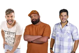 De graça! Show em Salvador mistura samba, forró e axé no Rio Vermelho - Imagem