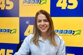 Débora Santana se filia ao PSDB para ser candidata a deputada federal - Imagem