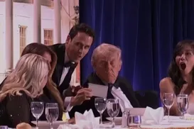 Déjà vu? Hotel de tiroteio com Trump é o mesmo onde Reagan foi baleado - Imagem