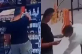 Delegado é detido ao tentar furtar pote de conserva em mercado - Imagem