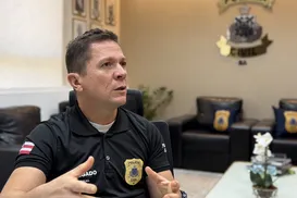 Delegado-geral aponta integração como chave para 3º ano sem mortes violentas no Carnaval - Imagem