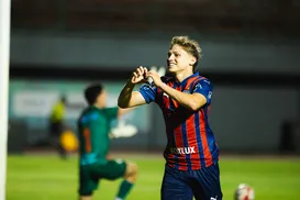 Dell é punido com suspensão e desfalca o Bahia contra o Remo - Imagem