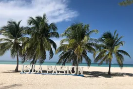 Descubra Isla Pasión: paraíso acessível no Caribe mexicano - Imagem