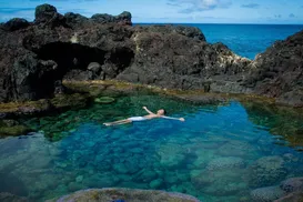 Destino luxuoso, Ilha de Páscoa vira rota desejada por turistas - Imagem