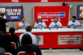 Deyvid Bacelar defende Petrobras como motor do desenvolvimento nacional - Imagem