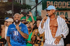 Diggo reúne Léo Santana e convidados em novo audiovisual - Imagem