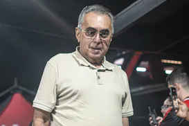 Diretor mira título e reforça valor de afastar "medalhões" do Vitória - Imagem
