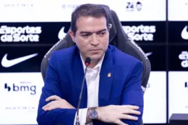 Dirigente cobra Vitória por pagamento de R$ 1 milhão por Cacá - Imagem