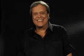 Diversos famosos dão adeus a Dennis Carvalho em velório - Imagem