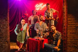 Do bar para o palco: musical transforma clássicos do arrocha em comédia - Imagem