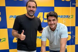 Duda Sanches se filia ao PSDB para disputar vaga na Câmara Federal - Imagem