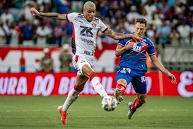 Dupla BaVi melhora na tabela do Brasileirão em relação a 2025 - Imagem