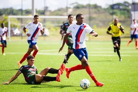 Dupla do Bahia marca 21 gols em oito jogos no Estadual; conheça as joias - Imagem
