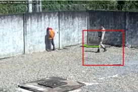 Dupla é condenada a nove anos de prisão por roubo de cabos na Bahia - Imagem