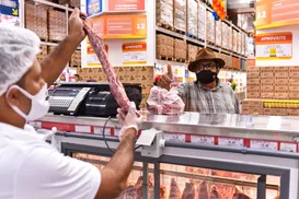 E agora? Substitutos da carne bovina ficam mais caros em abril - Imagem
