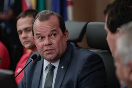 E Geraldinho sobrevive ou não? Ele ia bem, até que o próprio melou - Imagem