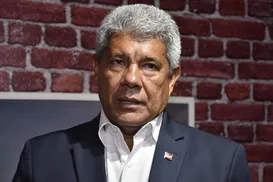 E por que Jerônimo desautorizou anúncio da chapa com Geraldinho? - Imagem