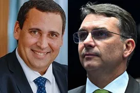 Éden Valadares vê “desespero” de Flávio após operação contra Ciro Nogueira - Imagem