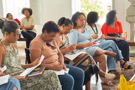 Edital abre inscrições para fortalecer coletivos femininos na Bahia - Imagem