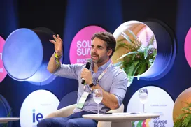 Eduardo Leite reage após PSD escolher Ronaldo Caiado à Presidência - Imagem