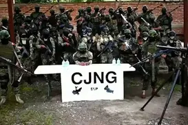 El Mencho: o sucessor de El Chapo que comandava o cartel mais violento do México - Imagem