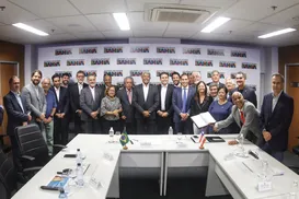 Em reunião com Jerônimo, Motta promete pautar projetos sobre o cacau - Imagem