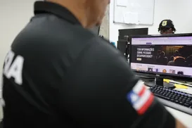 Encontro marcado por app de relacionamento termina com prisão na Bahia - Imagem