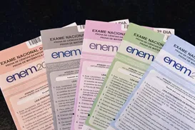 Enem 2026: saiba até quando solicitar a isenção da taxa de inscrição - Imagem