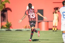 Entre os piores do Brasil, ataque do Vitória preocupa na temporada - Imagem