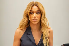 Erika Hilton critica postura do SBT após caso de transfobia ao vivo - Imagem