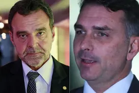 "Escárnio": deputado reage a Título de Cidadão de Salvador a Flávio Bolsonaro - Imagem