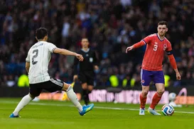 Escócia perde em casa mas expõe plano para vencer o Brasil na Copa - Imagem